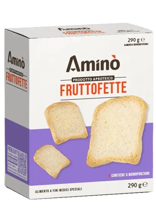 AMINO' FRUTTOFETTE 290GR (APROT)