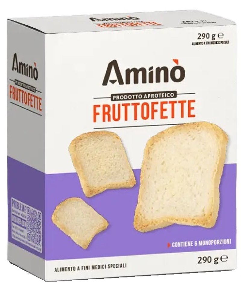 AMINO' FRUTTOFETTE 290GR (APROT)