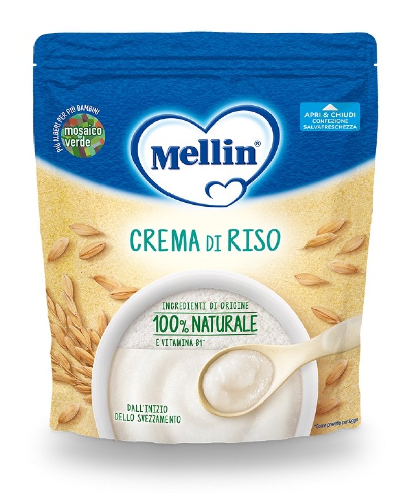 MELLIN CREMA RISO 400G