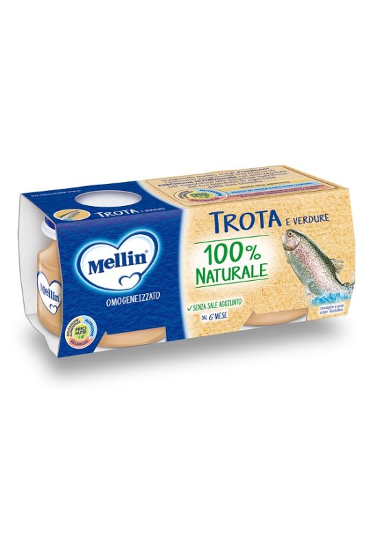 MELLIN OMOG TROTA 4X80G