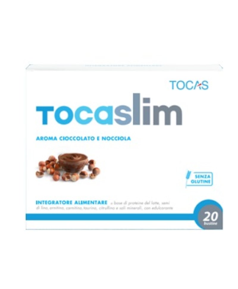 TOCASLIM CIOC/NOCC 20BUST TOCASLIM CIOC/NOCC 20BUST