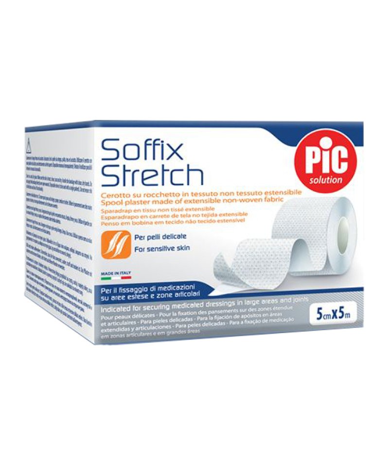 CEROTTO SOFFIX STRETCH 15X10CM