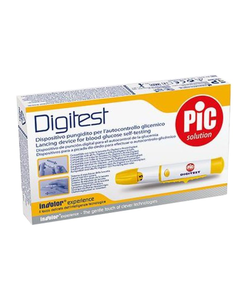 DISPOSITIVO PUNGIDITO DIGITEST