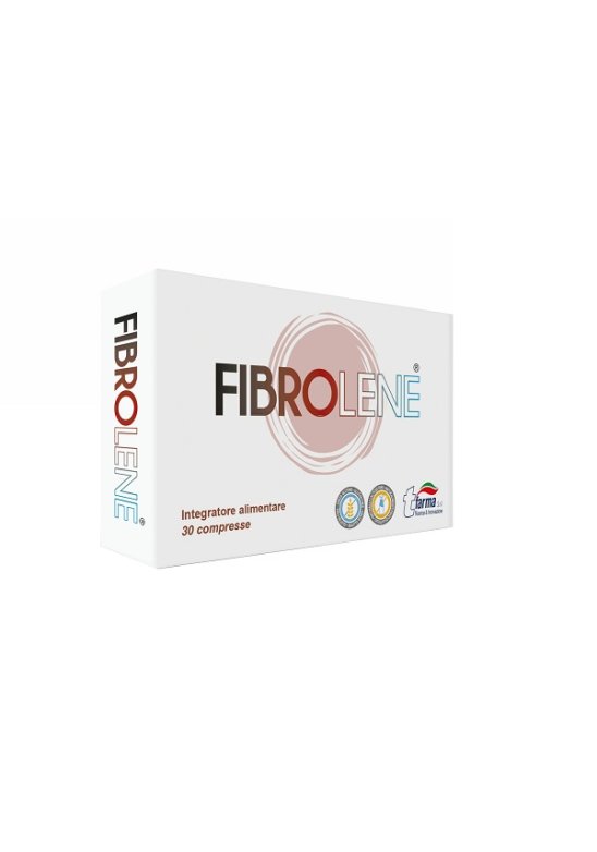 FIBROLENE 30 Compresse