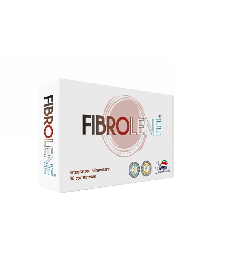 FIBROLENE 30 Compresse