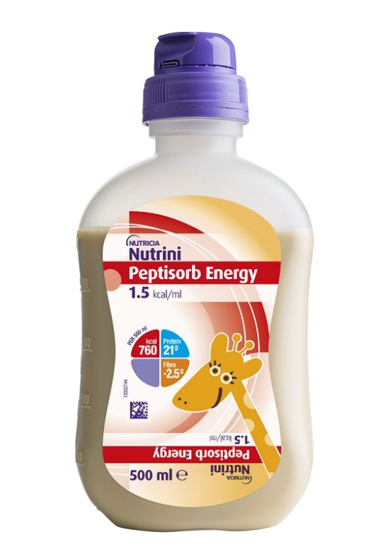 NUTRINI PEPTISORB ENERGY CB