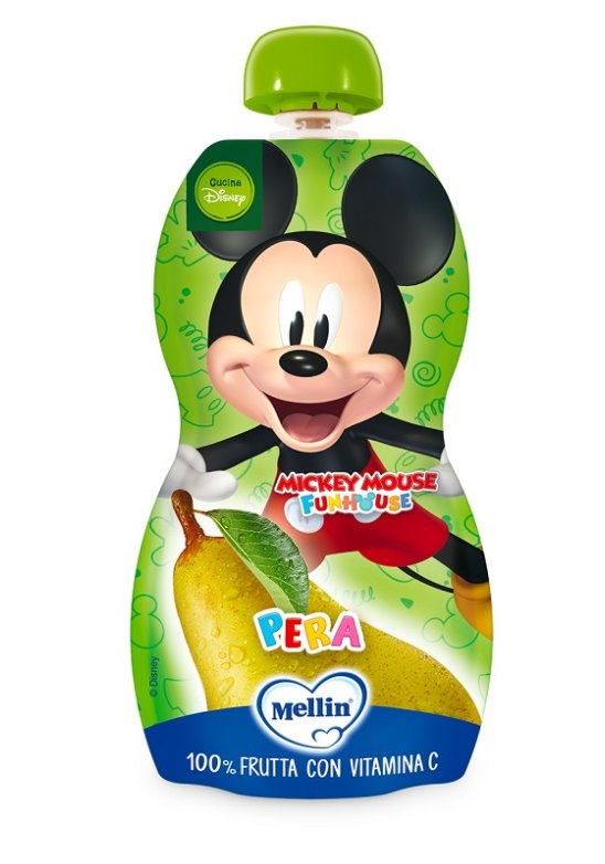 POUCH DISNEY MICKEY PERA 110G