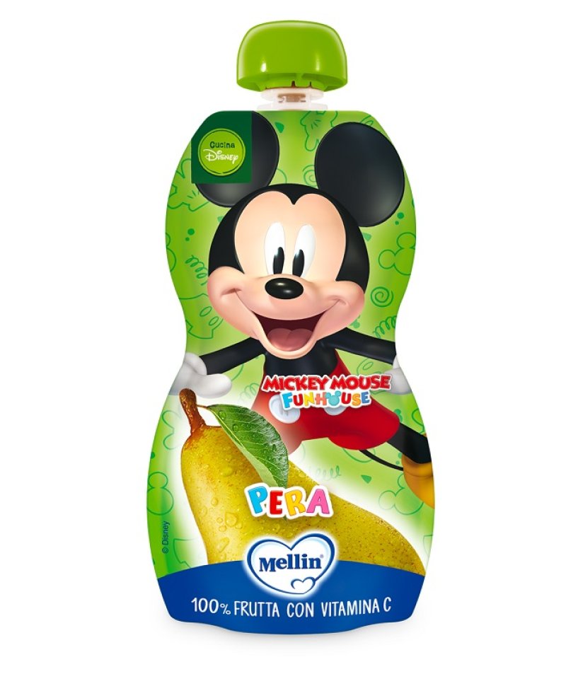 POUCH DISNEY MICKEY PERA 110G