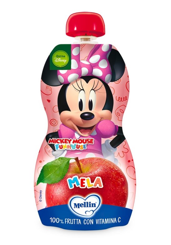 POUCH DISNEY MICKEY MELA 110G