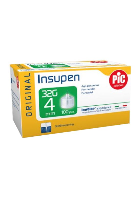 PIC INSUPEN ORIG AGO G32,5X4MM