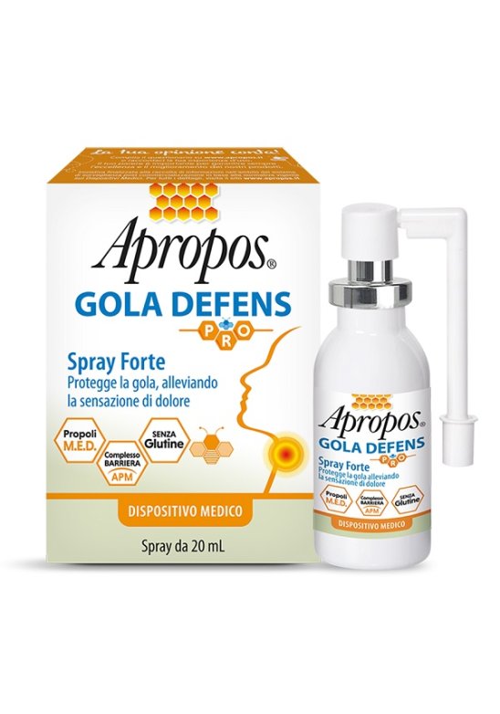 APROPOS GOLA D PRO SPR FT 20ML