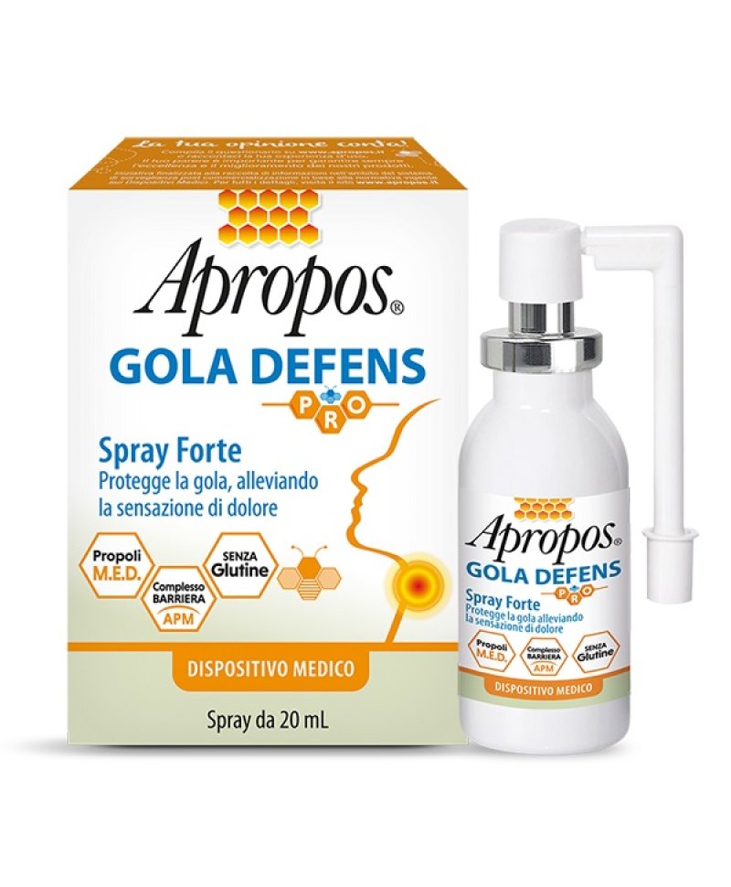 APROPOS GOLA D PRO SPR FT 20ML