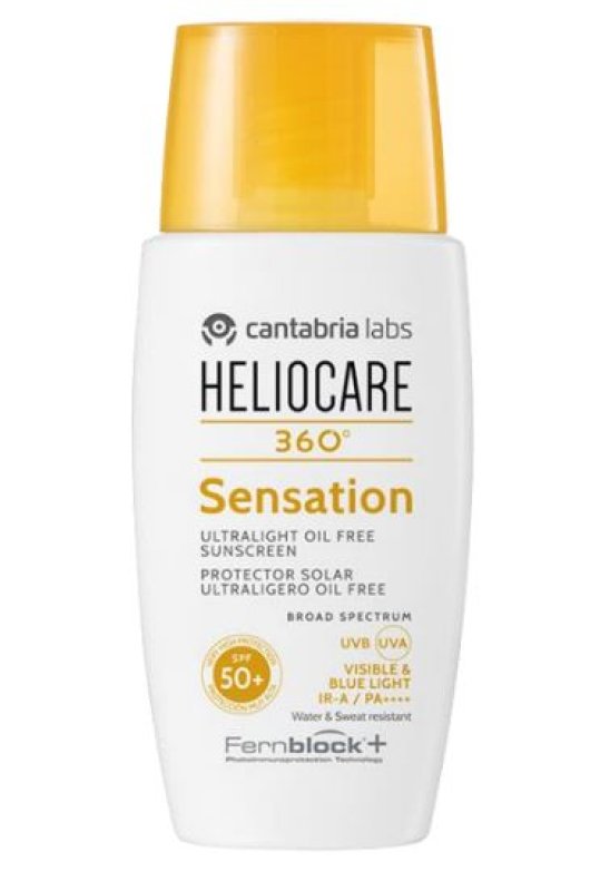 HELIOCARE 360 SENSATION 50ML