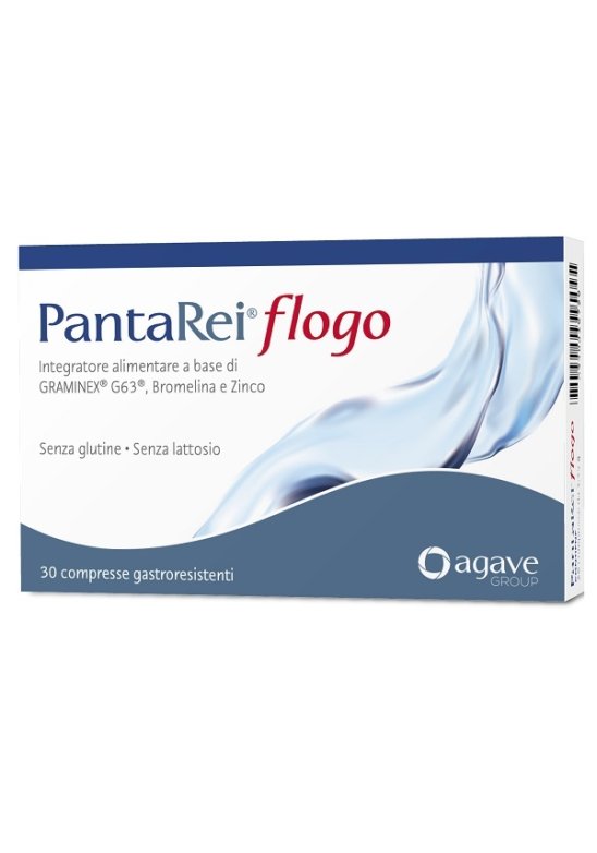 PANTAREI FLOGO 30CPR