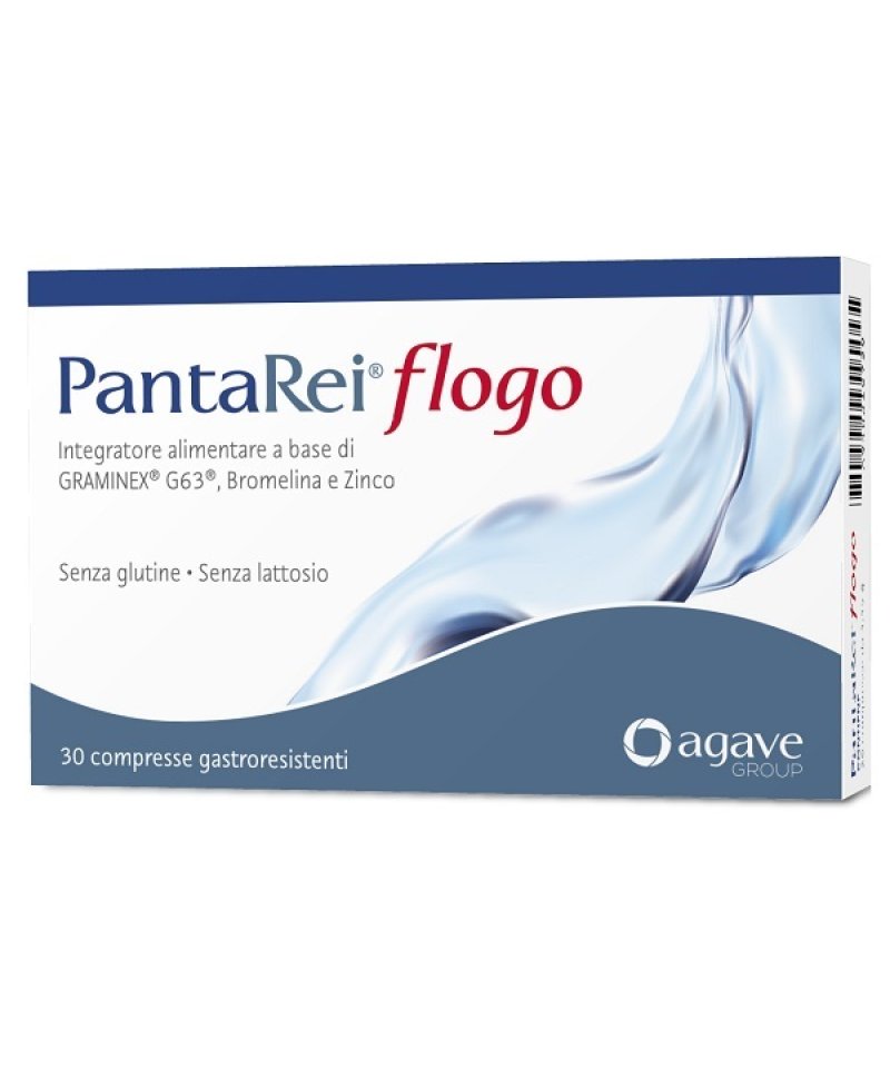 PANTAREI FLOGO 30CPR