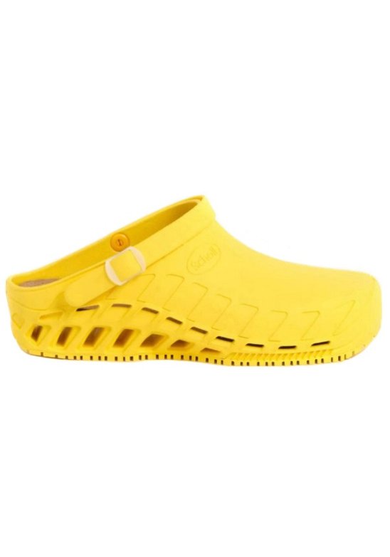 CLOG EVO TPR UNI YELLOW 38/39