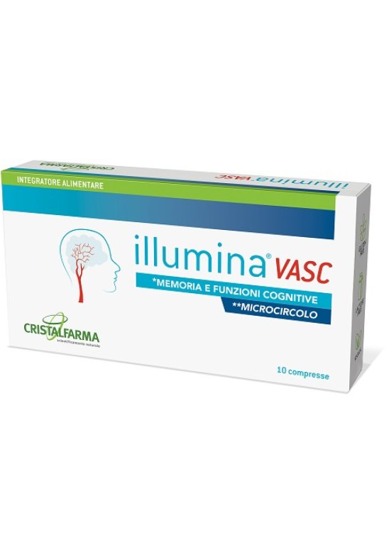 ILLUMINA VASC 10CPR