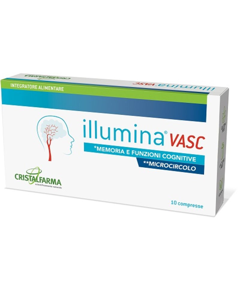 ILLUMINA VASC 10CPR