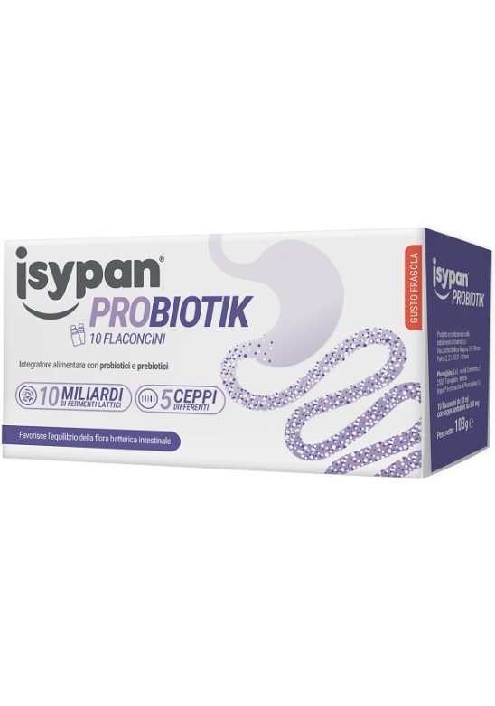 ISYPAN DISBIOSI 10FL