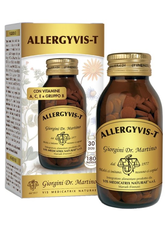 ALLERGYVIS T 180PAST