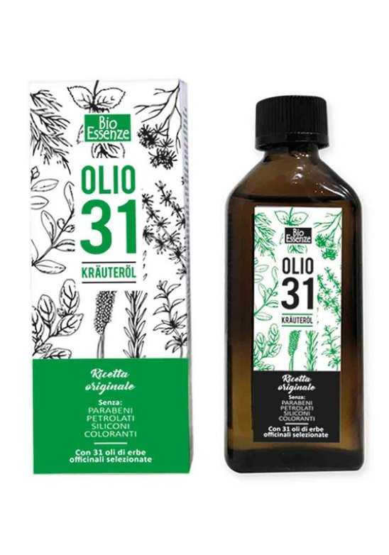 KRAUTEROL OLIO 31 100ML