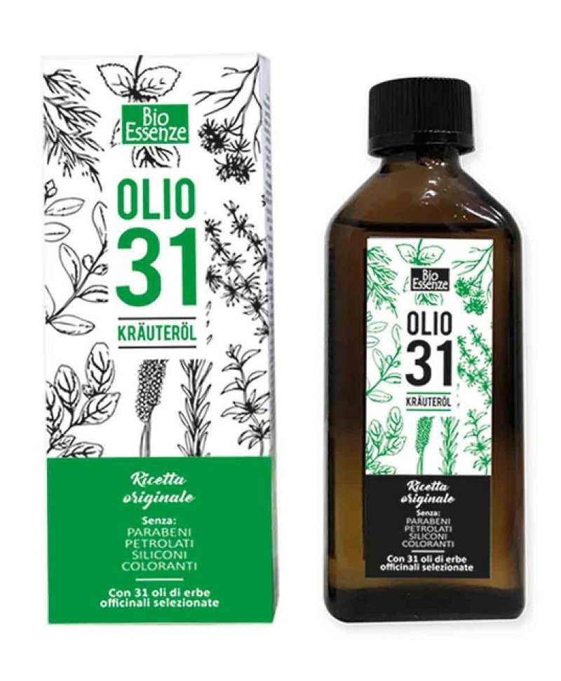KRAUTEROL OLIO 31 100ML