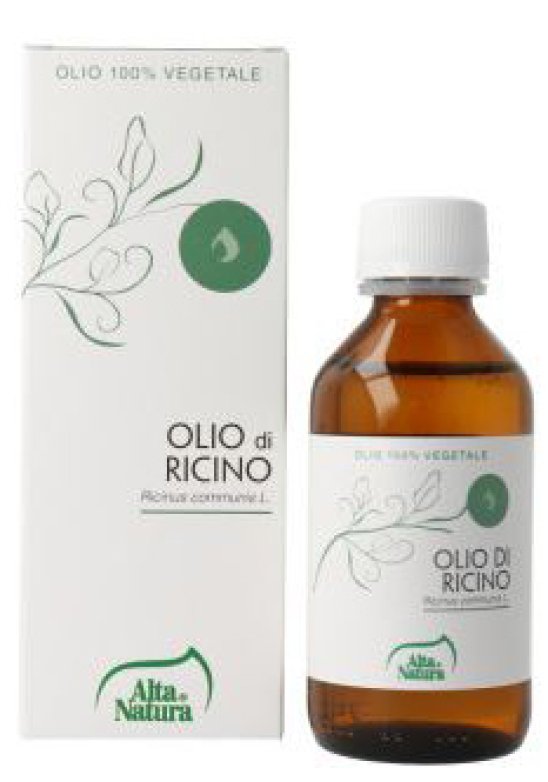 OLIO RICINO 100ML