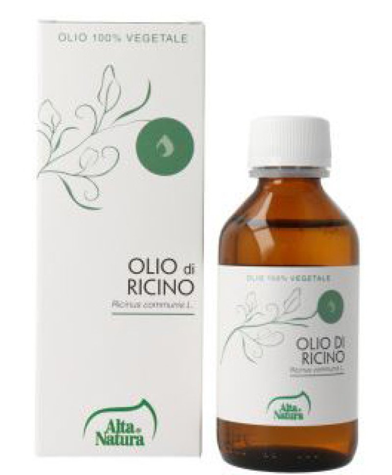 OLIO RICINO 100ML