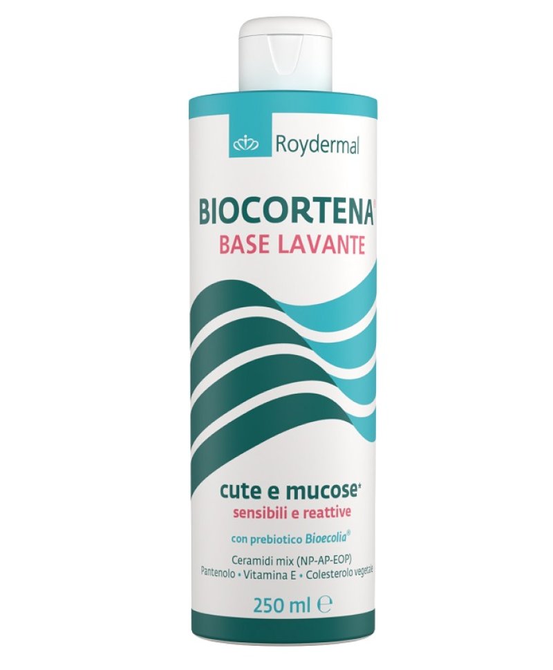 BIOCORTENA BASE LAVANTE 250ML