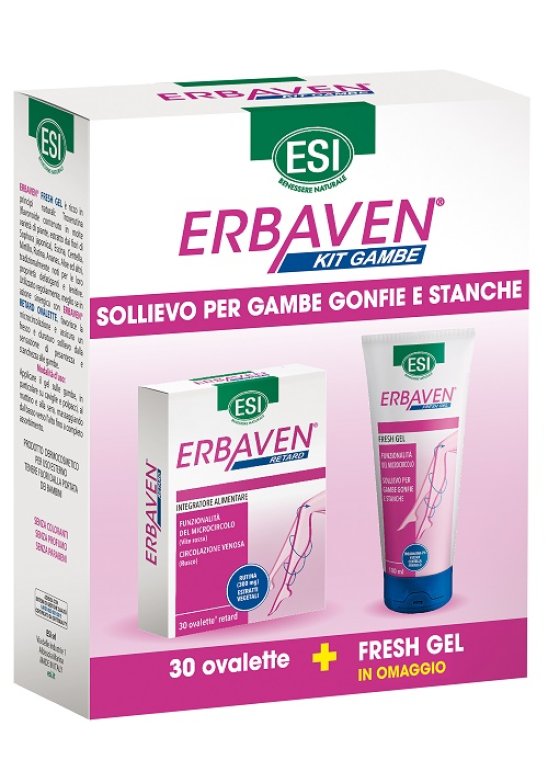 ESI KIT ERBAVEN 30OV+FRESH GEL