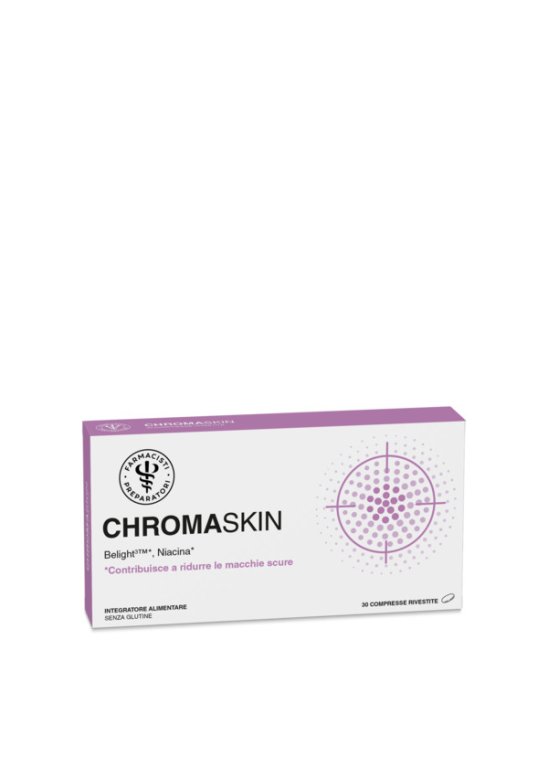 LFP CHROMASKIN 30CPR RIVESTITE