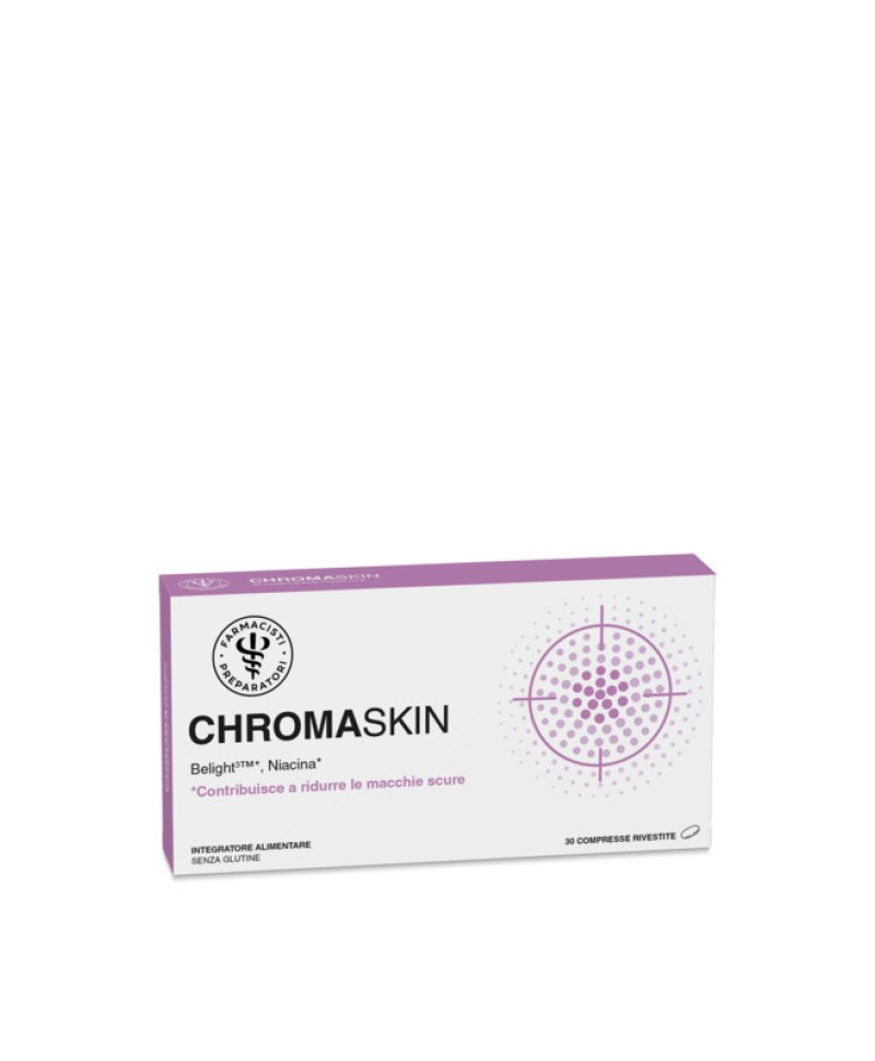 LFP CHROMASKIN 30CPR RIVESTITE