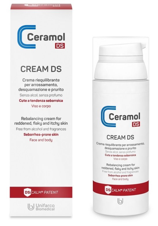 CERAMOL CREAM DS 50ML