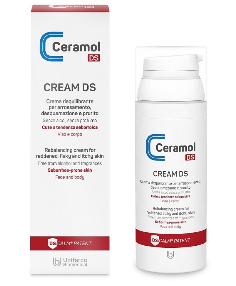 CERAMOL CREAM DS 50ML