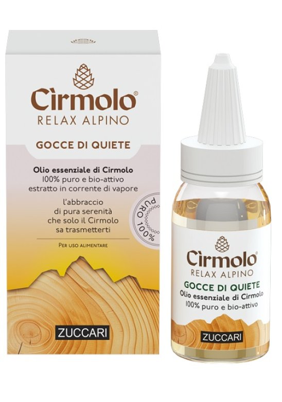 CIRMOLO GOCCE DI QUIETE OE10ML