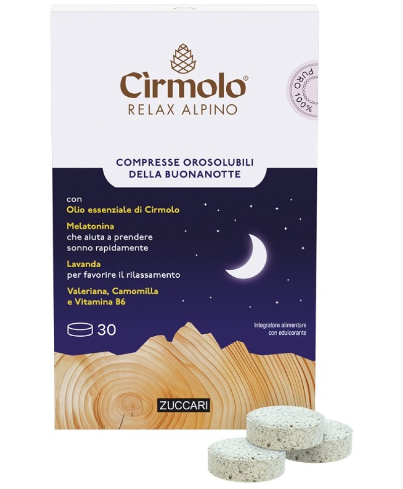 CIRMOLO BUONANOTTE 30CPR