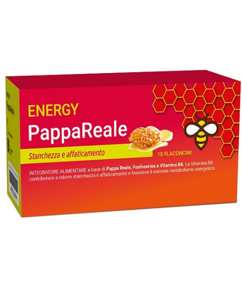 LDF ENERGY PAPPA REALE 10FL