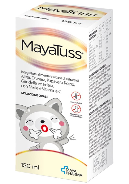 MAYATUSS 150ML MAYATUSS 150ML