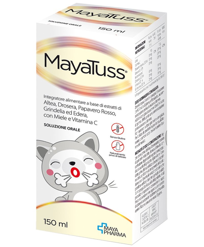 MAYATUSS 150ML