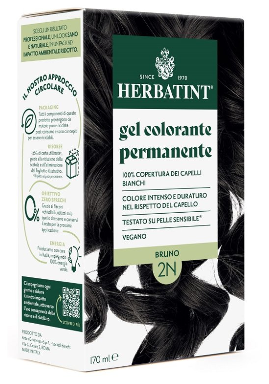 HERBATINT 2N BRUNO 170ML