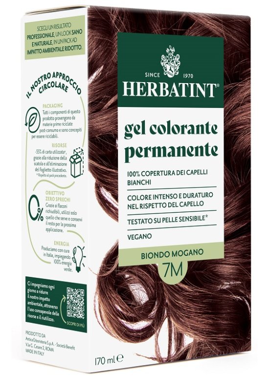 HERBATINT 7M BIONDO MOG 170ML
