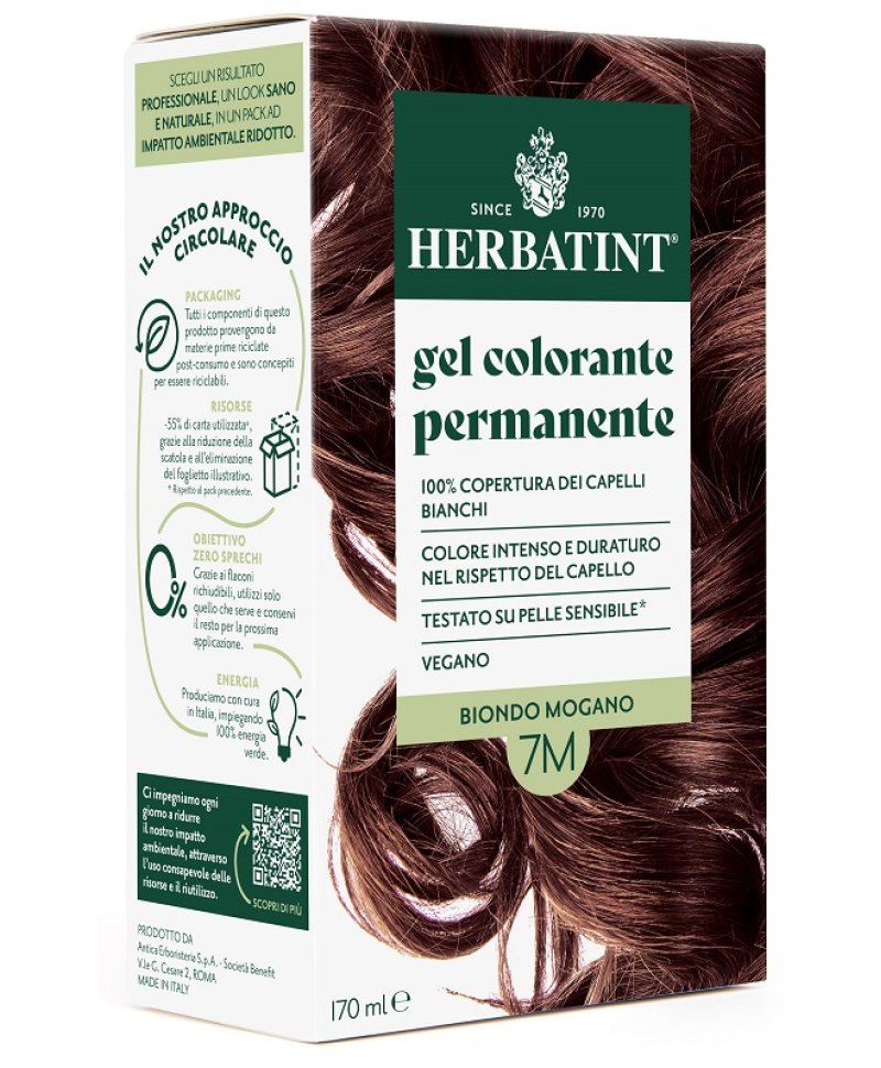 HERBATINT 7M BIONDO MOG 170ML