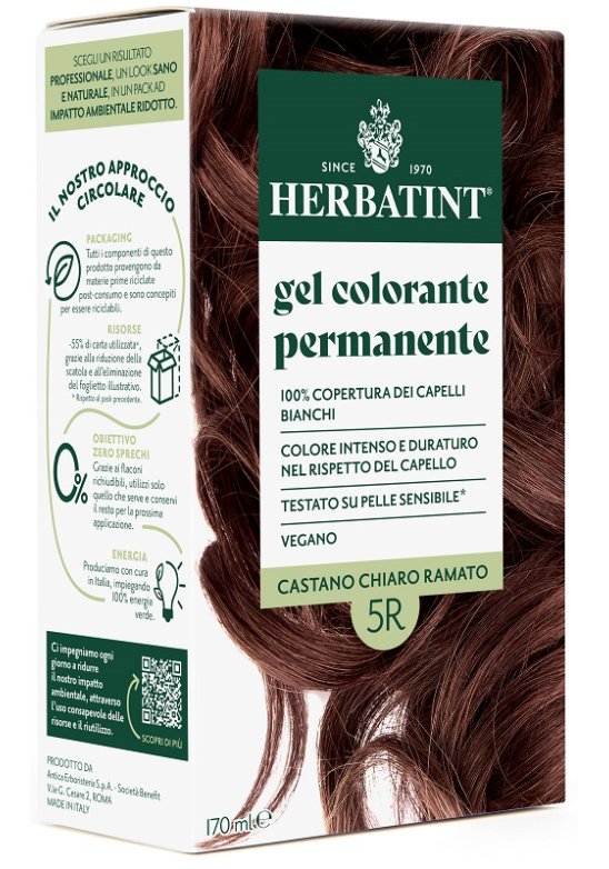 HERBATINT 5R CASTANO CHI RAMAT