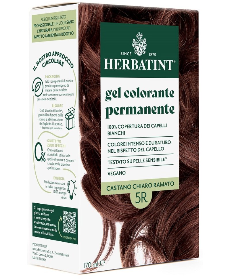 HERBATINT 5R CASTANO CHI RAMAT