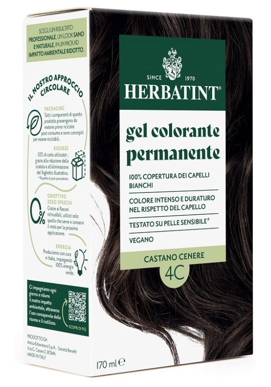 HERBATINT 4C CASTANO CEN 170ML