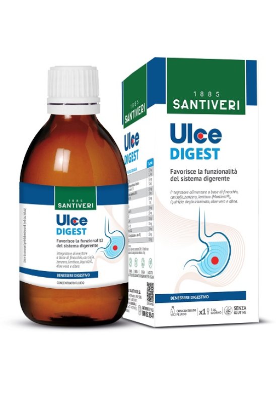 ULCE DIGEST 240ML
