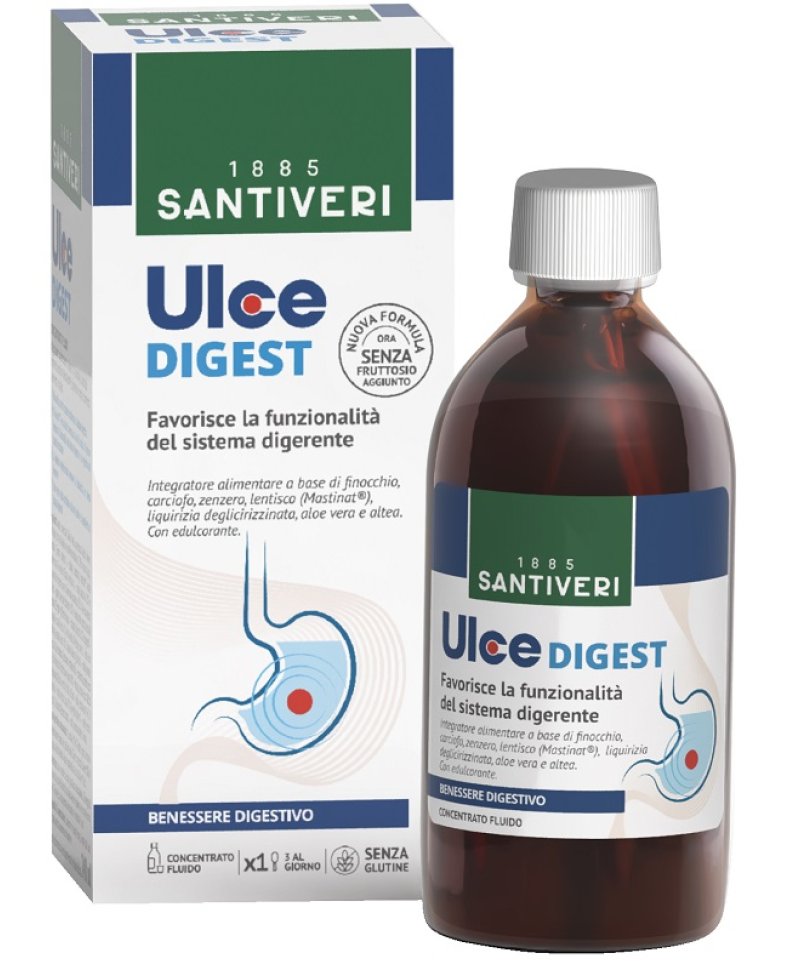 ULCE DIGEST 240ML