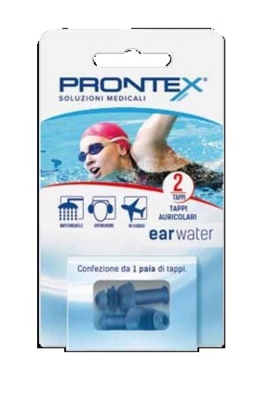 PRONTEX EAR WATER
