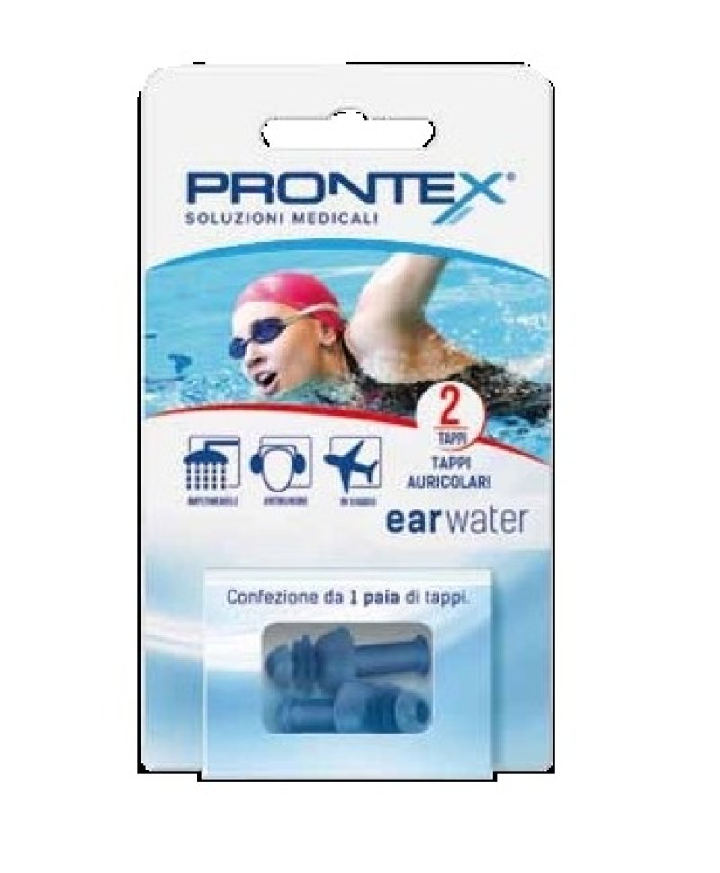 PRONTEX EAR WATER