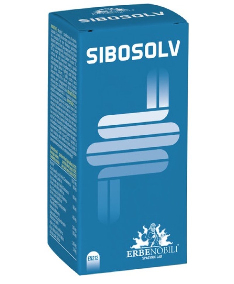 SIBOSOLV 60CPS ACIDORESIST